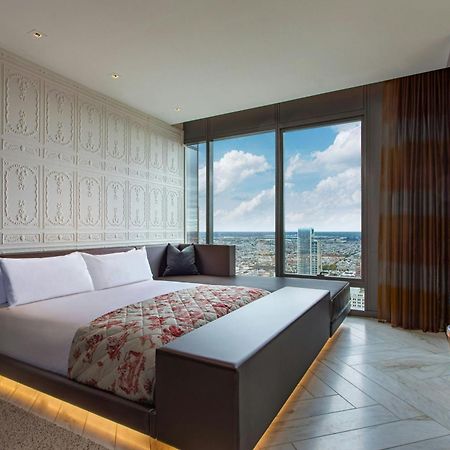 W Philadelphia Otel Dış mekan fotoğraf