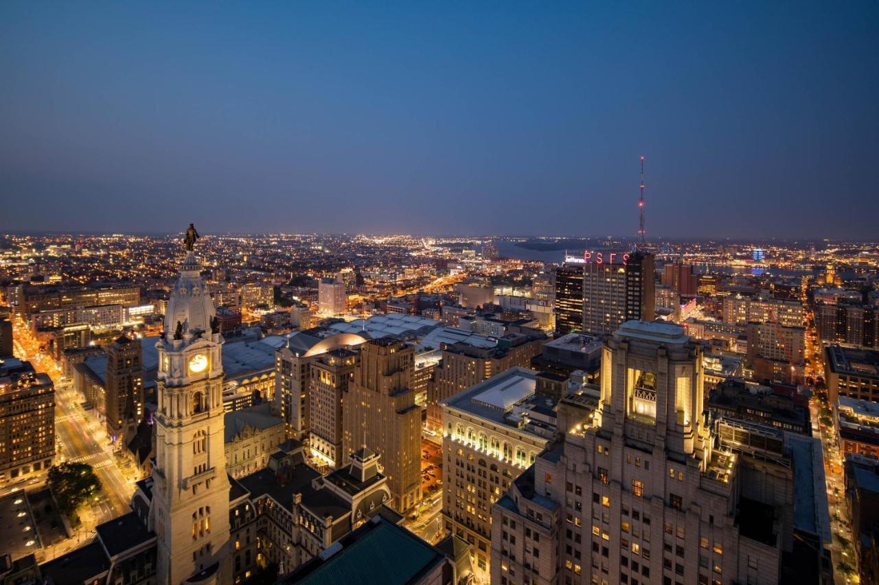 W Philadelphia Otel Dış mekan fotoğraf