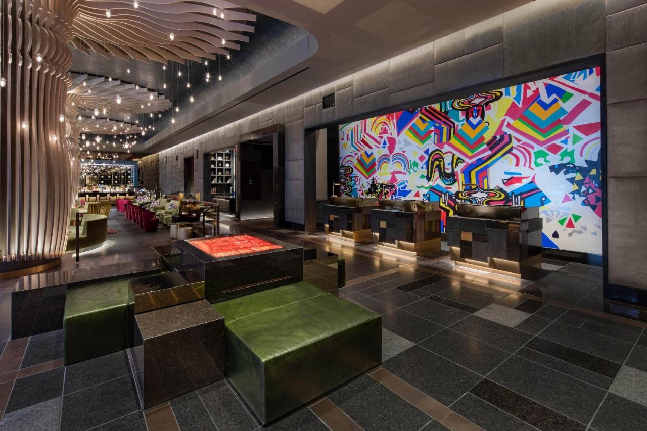 W Philadelphia Otel Dış mekan fotoğraf