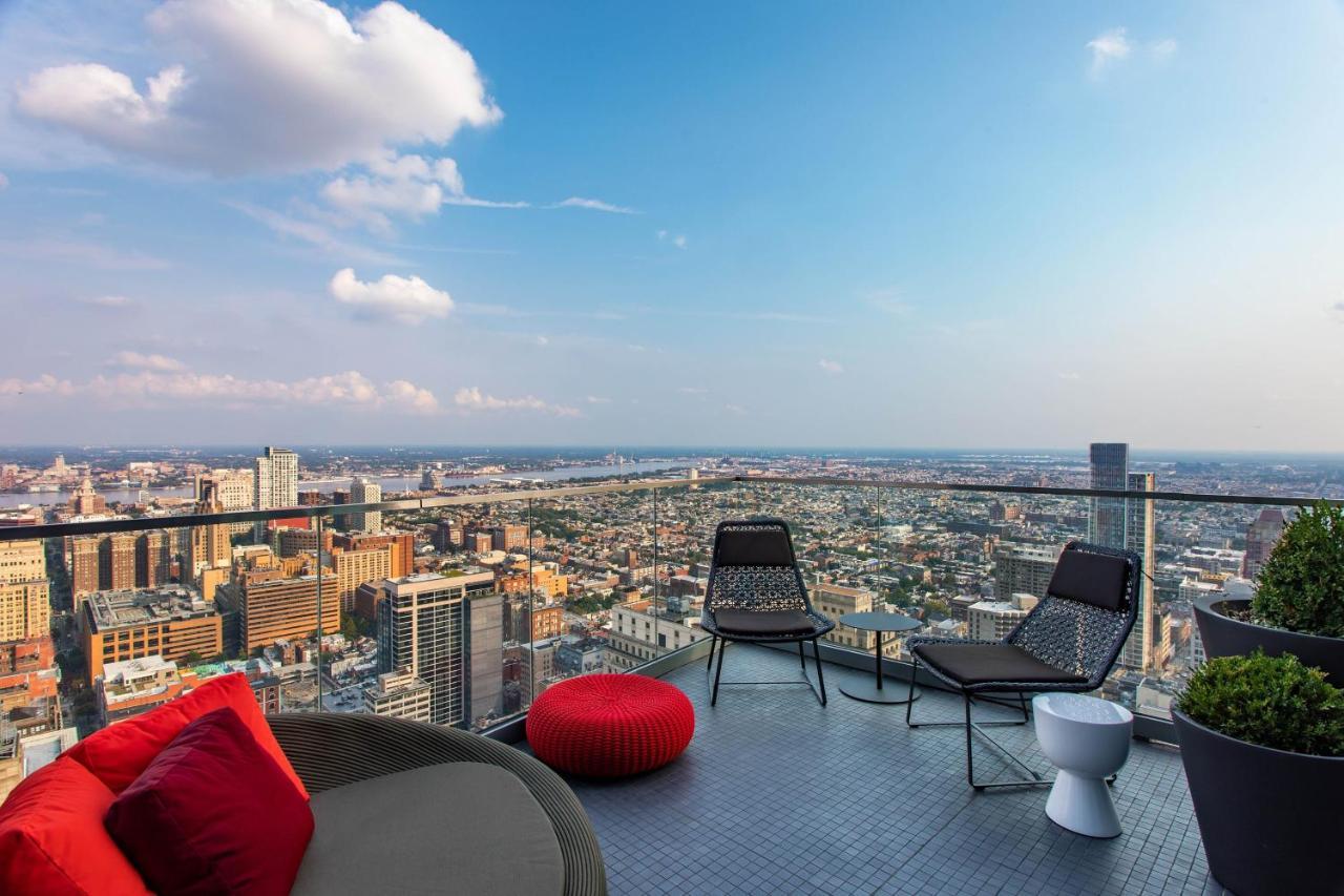 W Philadelphia Otel Dış mekan fotoğraf