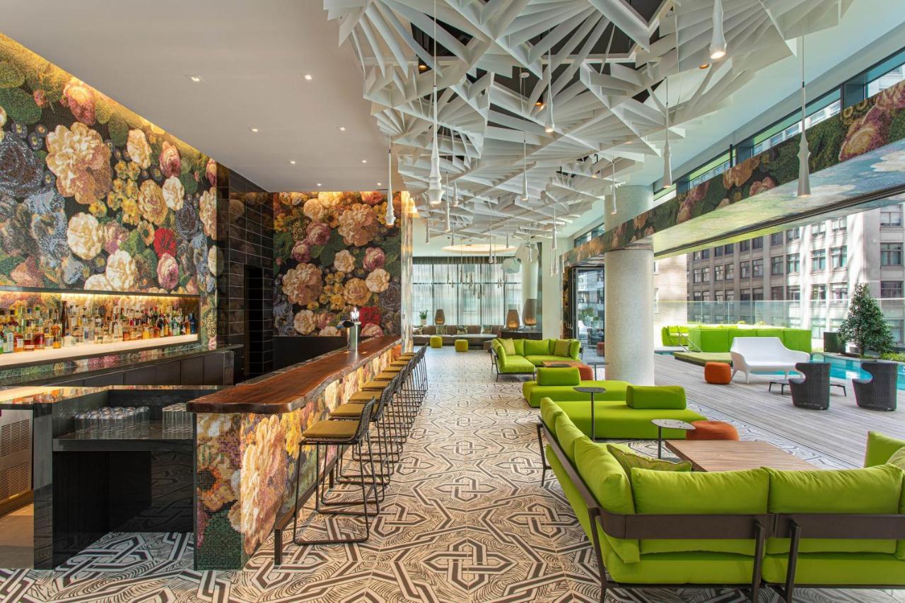 W Philadelphia Otel Dış mekan fotoğraf