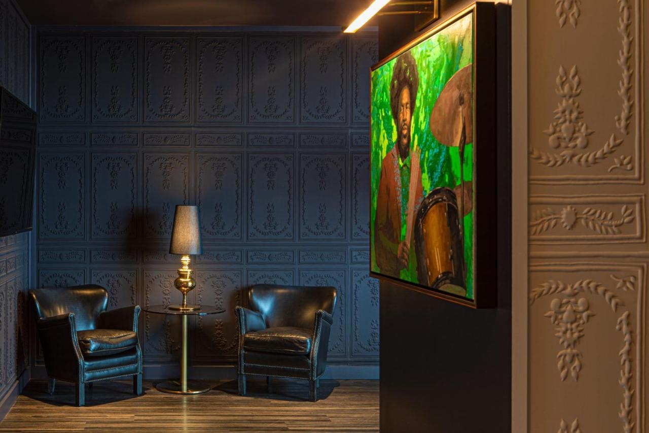 W Philadelphia Otel Dış mekan fotoğraf