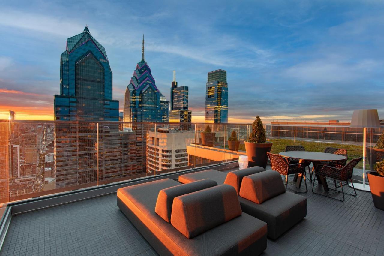 W Philadelphia Otel Dış mekan fotoğraf