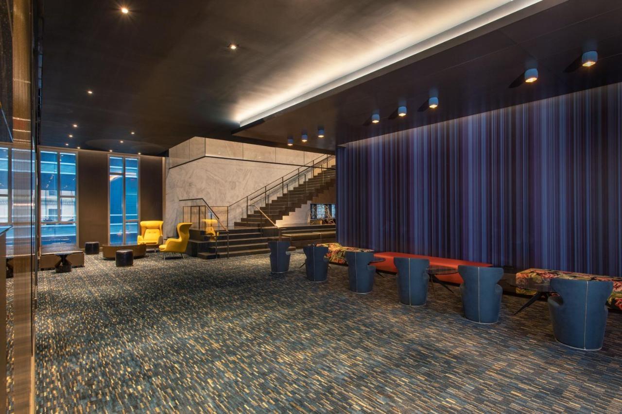 W Philadelphia Otel Dış mekan fotoğraf