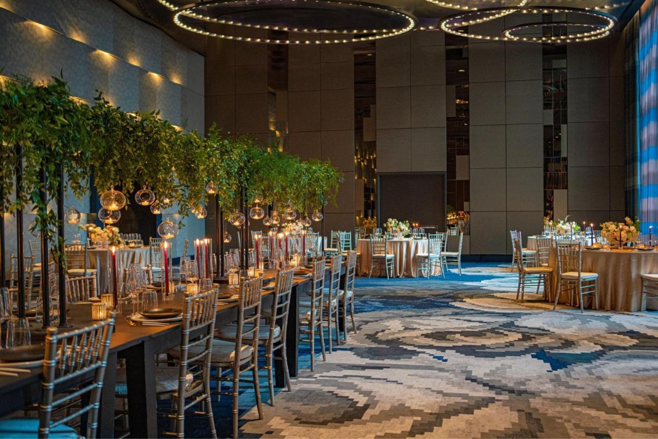 W Philadelphia Otel Dış mekan fotoğraf