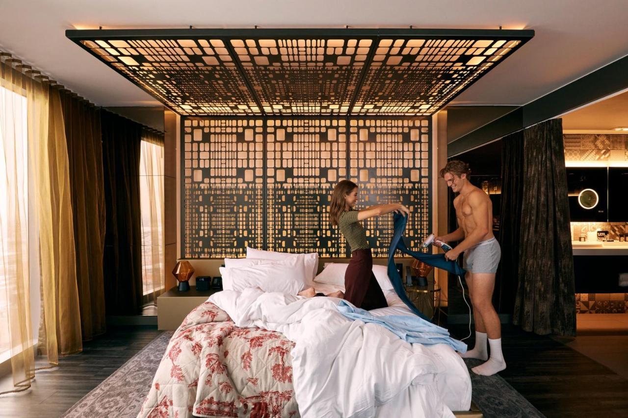 W Philadelphia Otel Dış mekan fotoğraf