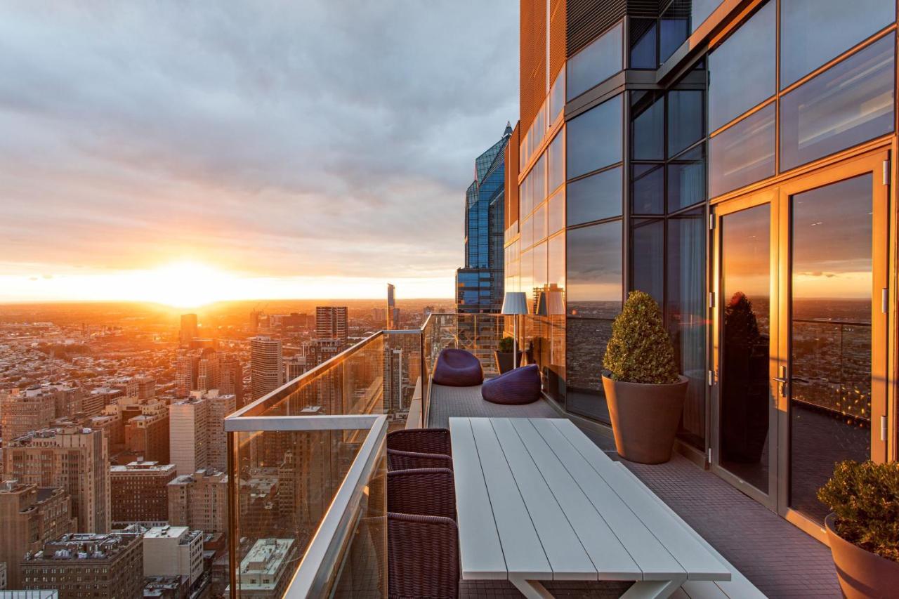 W Philadelphia Otel Dış mekan fotoğraf