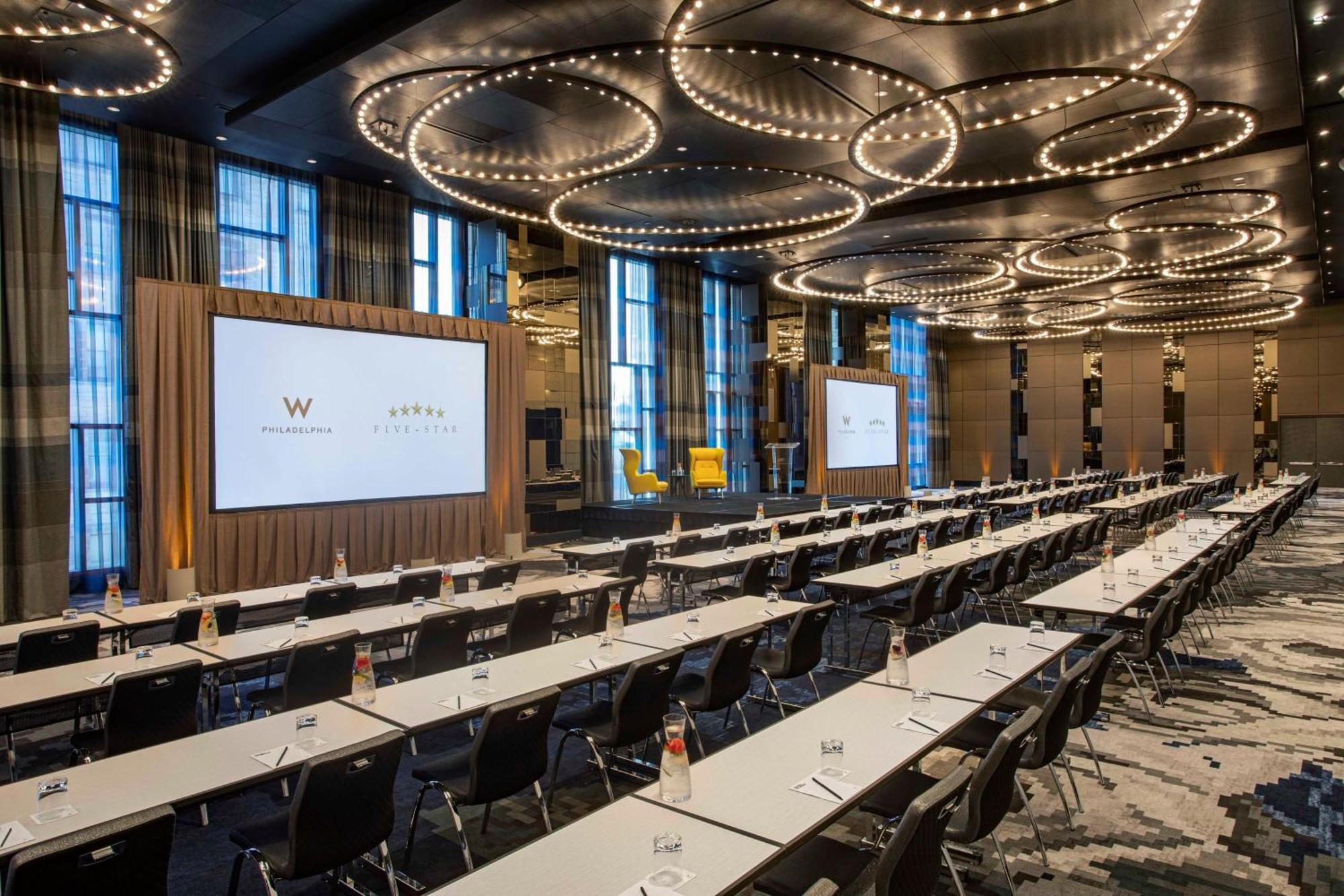 W Philadelphia Otel Dış mekan fotoğraf
