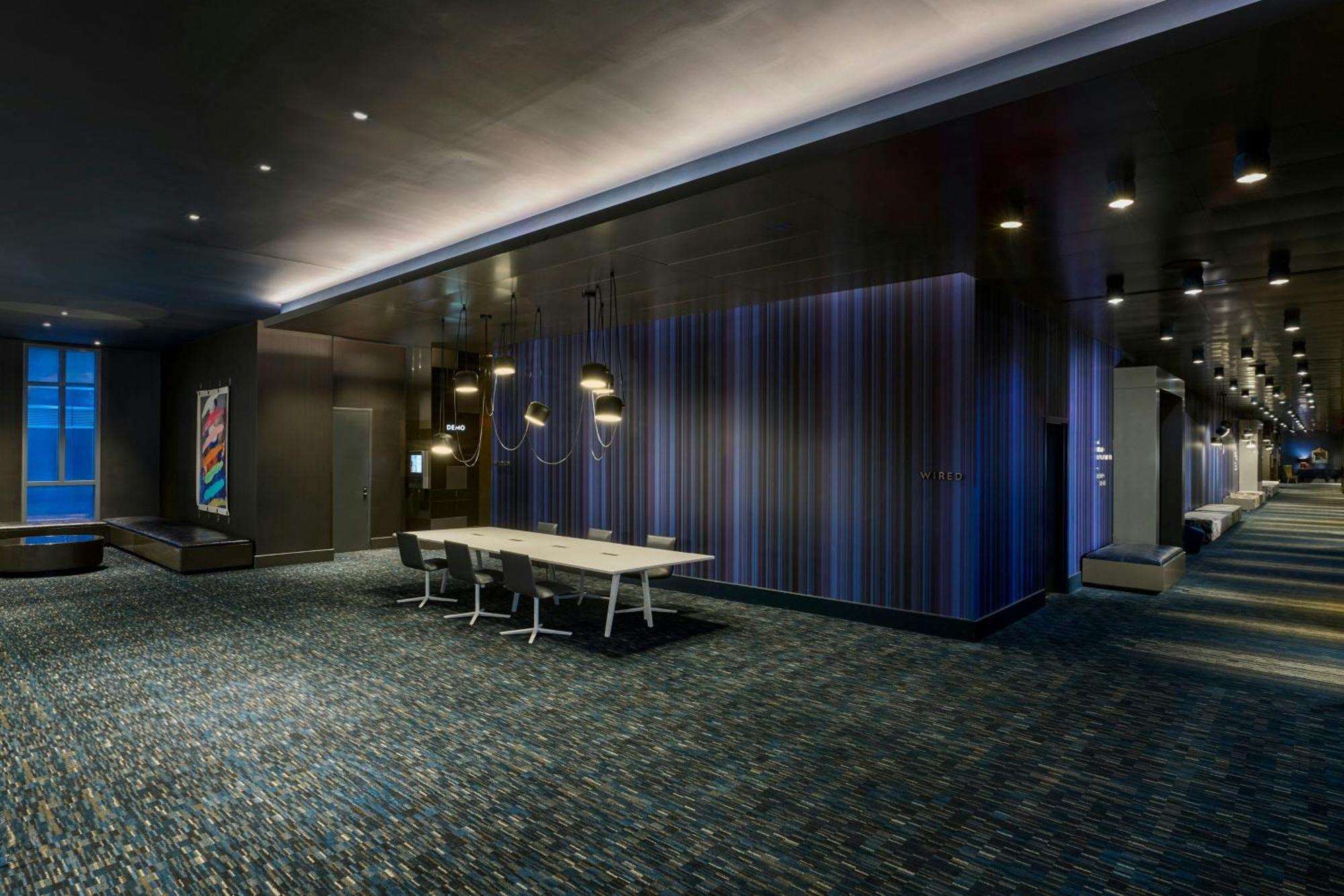 W Philadelphia Otel Dış mekan fotoğraf