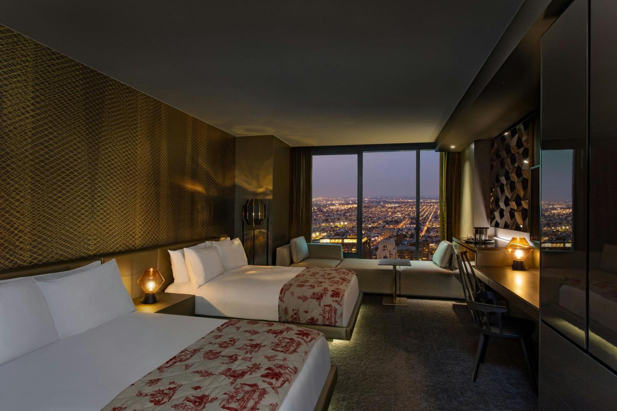 W Philadelphia Otel Dış mekan fotoğraf