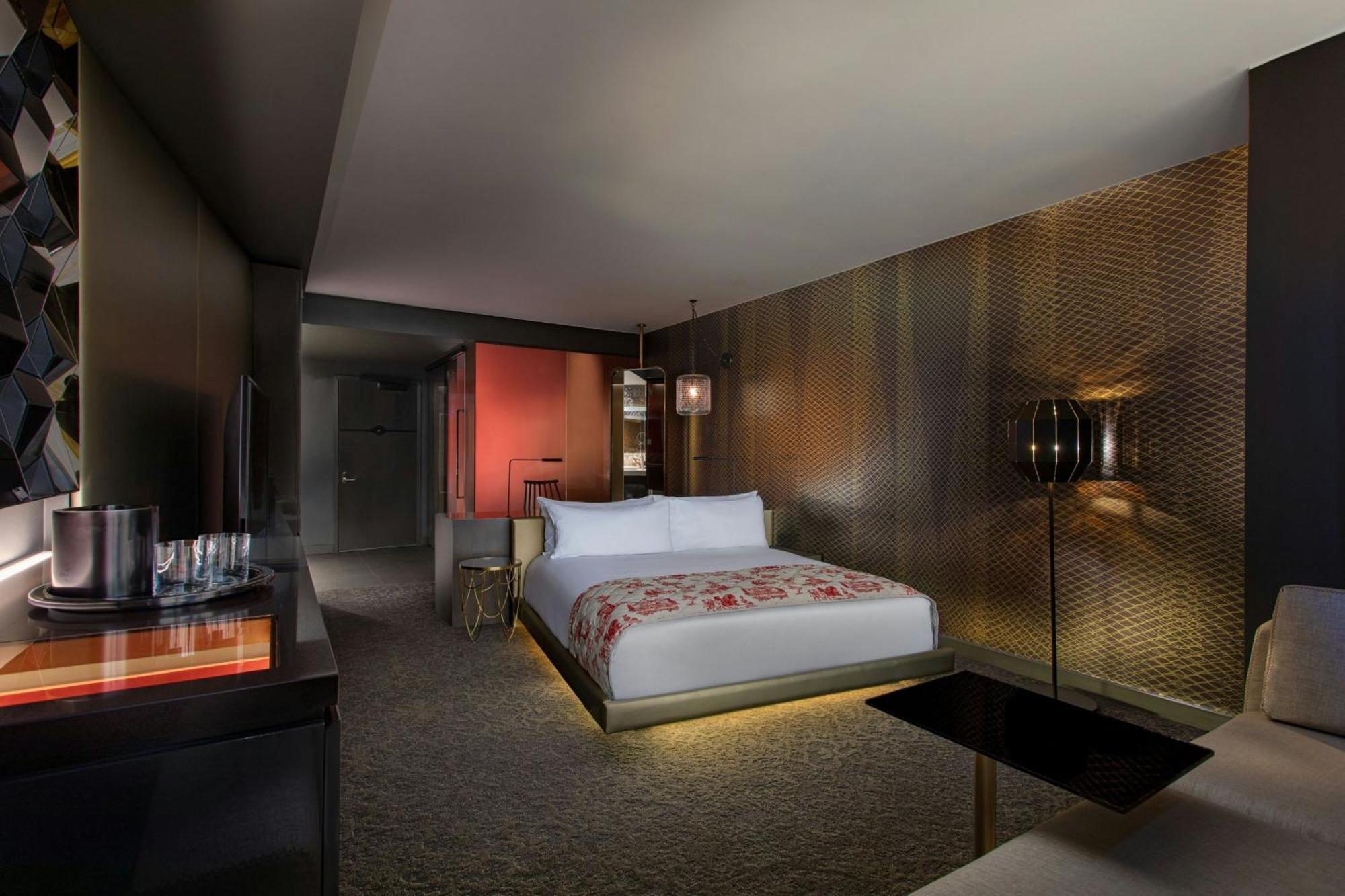 W Philadelphia Otel Dış mekan fotoğraf