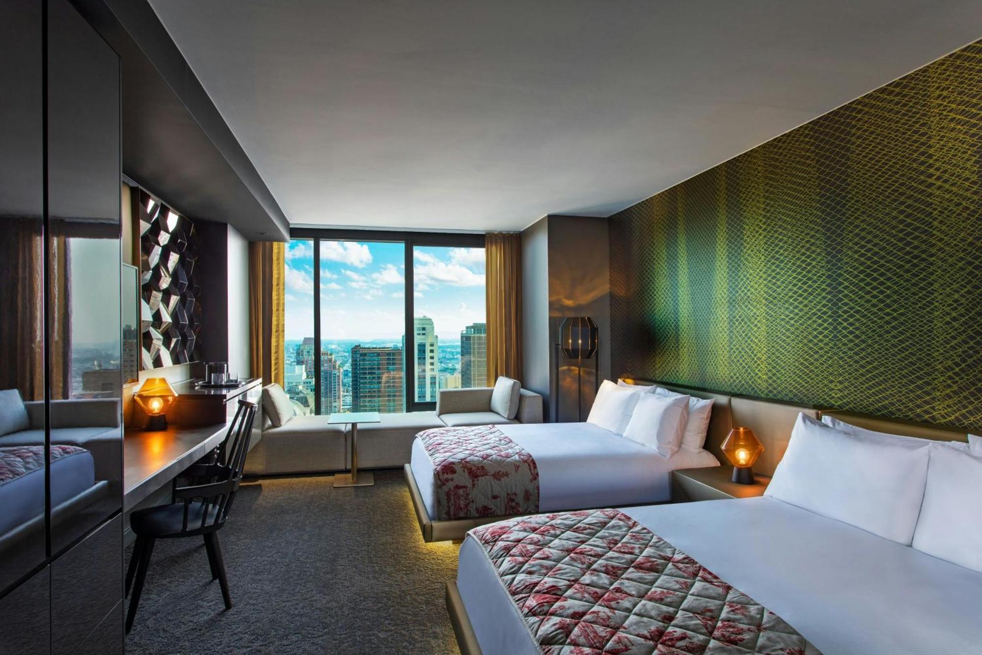 W Philadelphia Otel Dış mekan fotoğraf