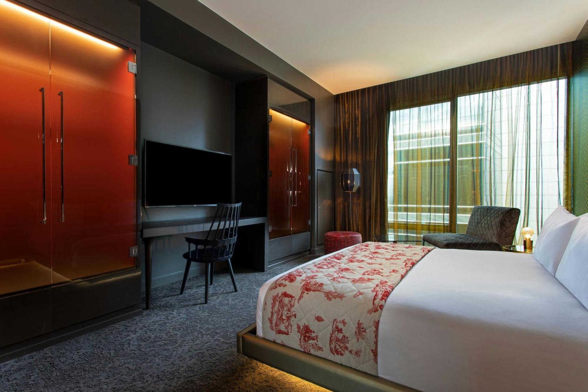 W Philadelphia Otel Dış mekan fotoğraf