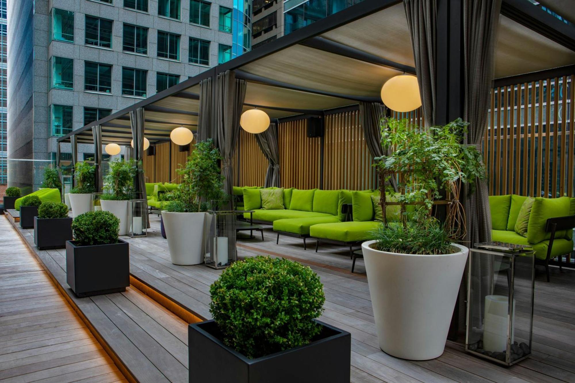 W Philadelphia Otel Dış mekan fotoğraf